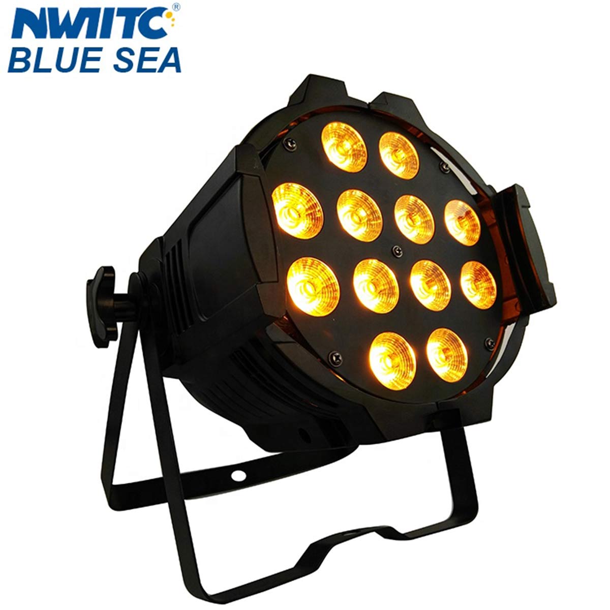 Đèn Par Led 12x15w Rgbwa 5 In 1 Chính Hãng Nwiitc